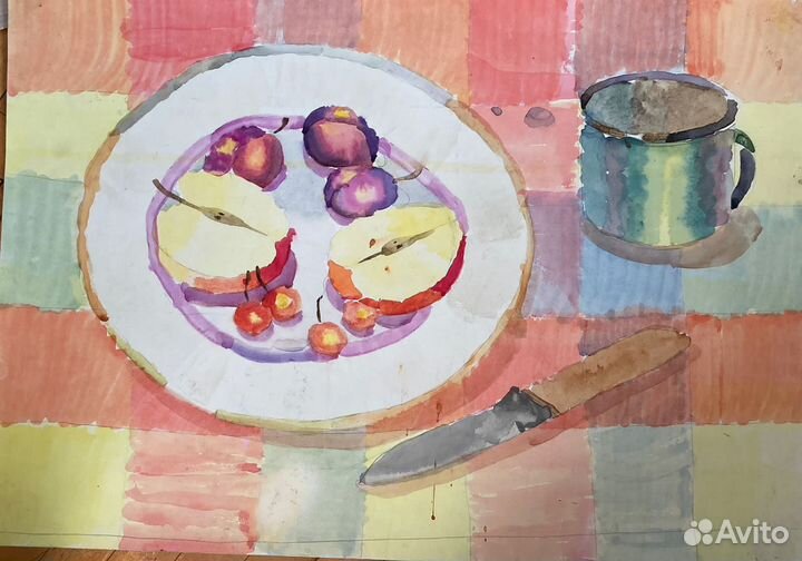 Рисование для детей