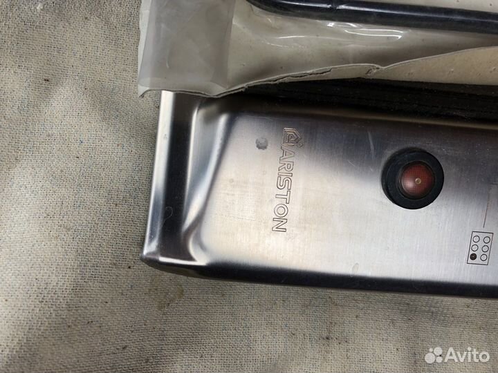 Газовая варочная панель ariston