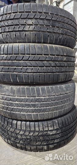 Continental ContiCrossContact Winter 255/50 R20