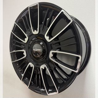 Литые диски Porsche 9.5×R22 5×130