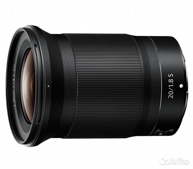 Nikon Z20 MM F1.8S (Абсолютно новый)