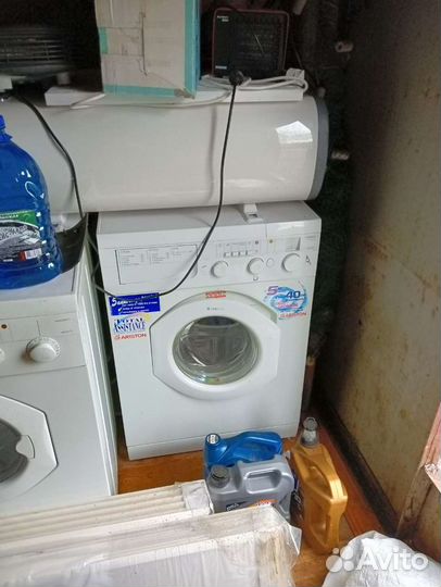 Стиральная машина на запчасти
