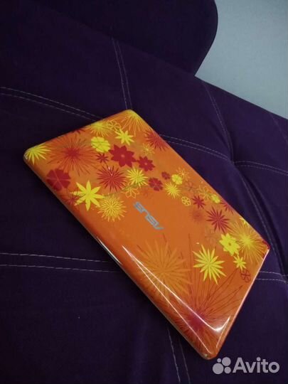 Отличный нетбук asus eee PC series Intel