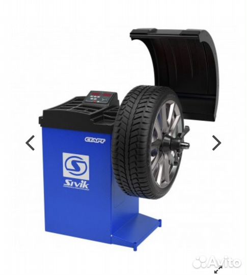 Шиномонтажные станки Giuliano