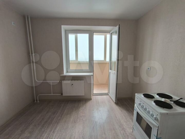 3-к. квартира, 64 м², 15/17 эт.