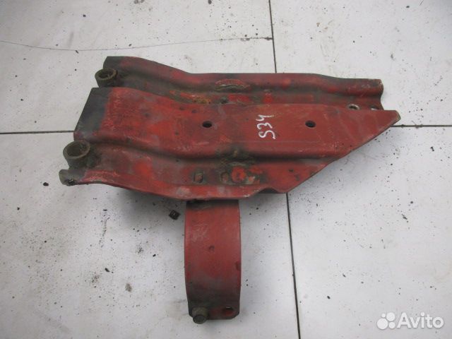 Кронштейн Scania P, G, R series