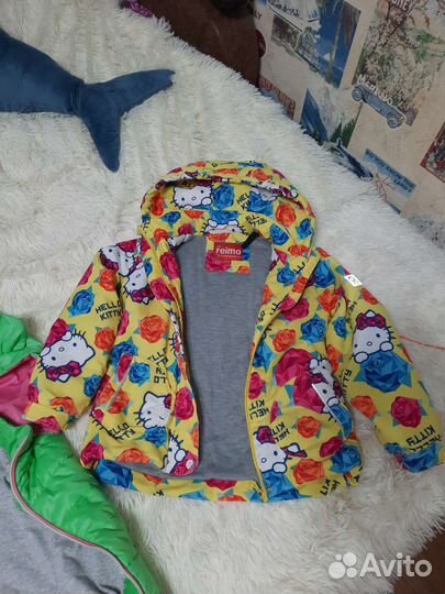 Вещи пакетом на девочку 5-6 лет