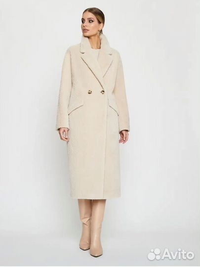 Шуба electrastyle новая 44 размер +1