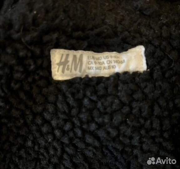 Куртка детская H&M