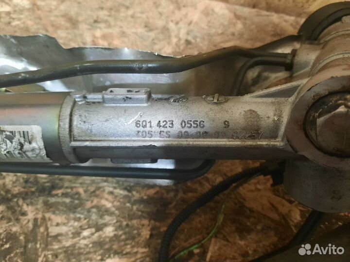 Рулевая рейка Skoda Fabia (6Y) 1999 6014230556