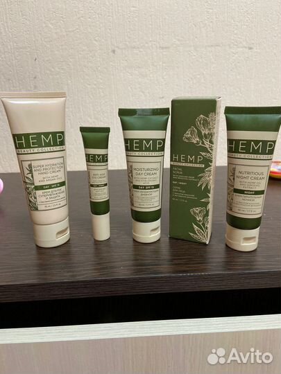 BB Крем, Тушь и Крема