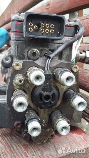 Тнвд 2,5 TDI 059130106E/047506016