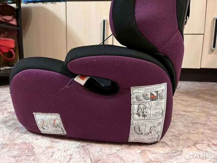 Детское автокресло бу