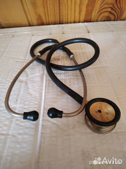 Фонендоскоп из СССР