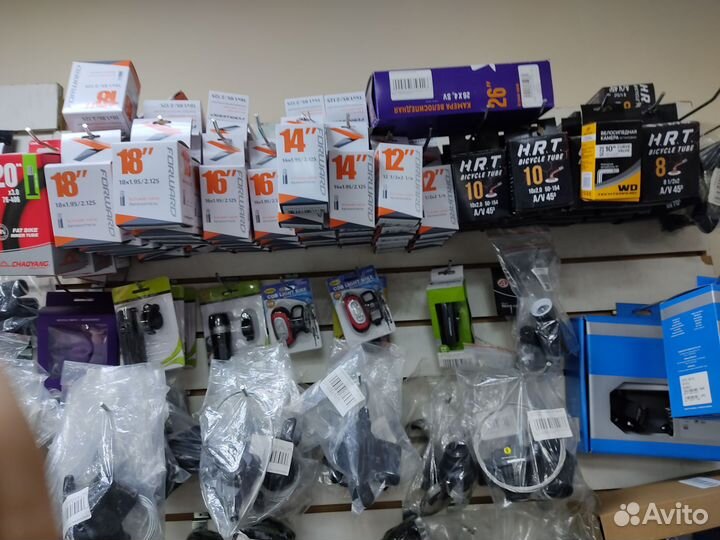 Камера для велосипеда