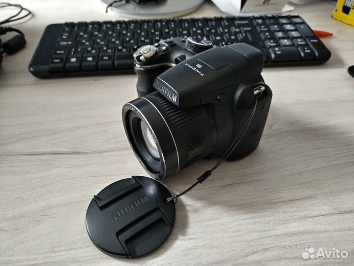 Фотоаппарат Fujifilm finepix 3300