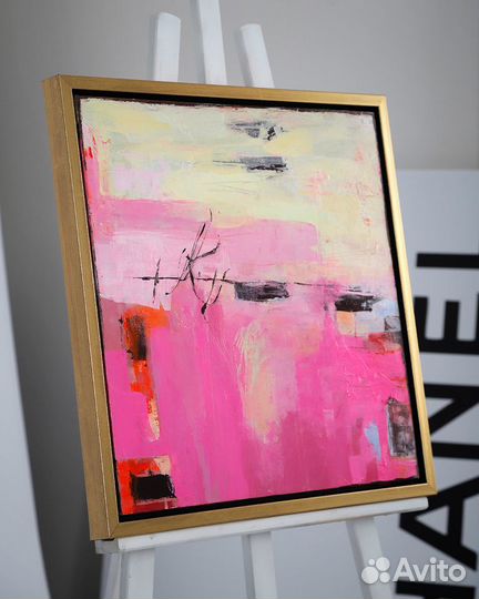 Картина маслом на заказ