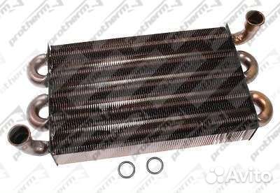 Теплообменник для котла protherm