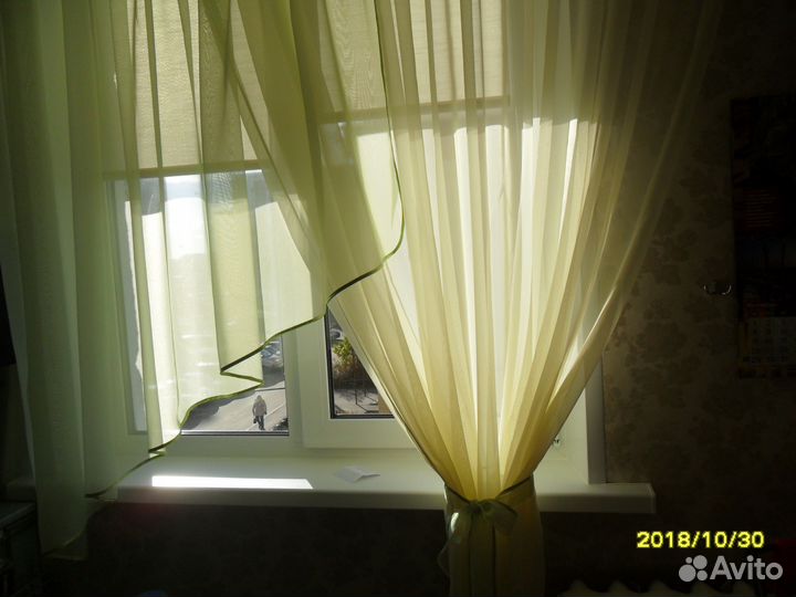 Продаю шторы для кухни