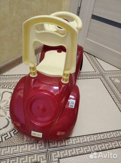 Детская машина каталка