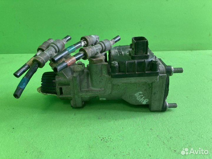 Кран тормозной ножной KAMAZ 5490-S5