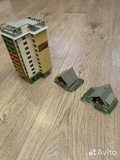 Железная дорога piko 12 мм