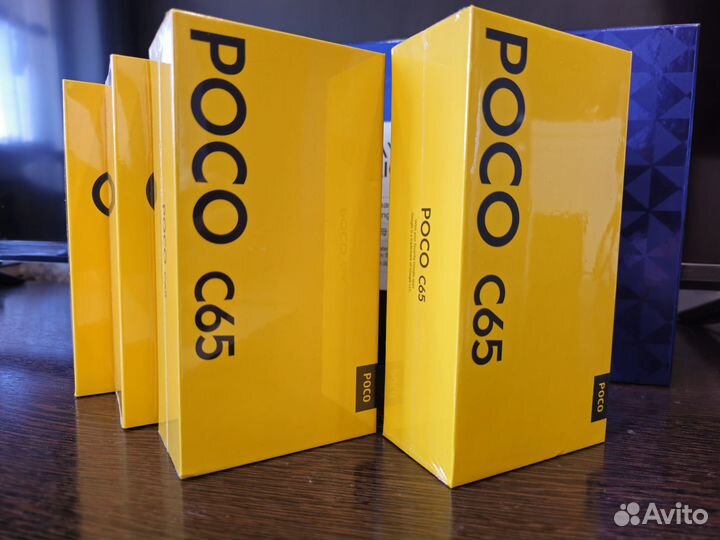 Xiaomi Poco C65, 8/256 ГБ