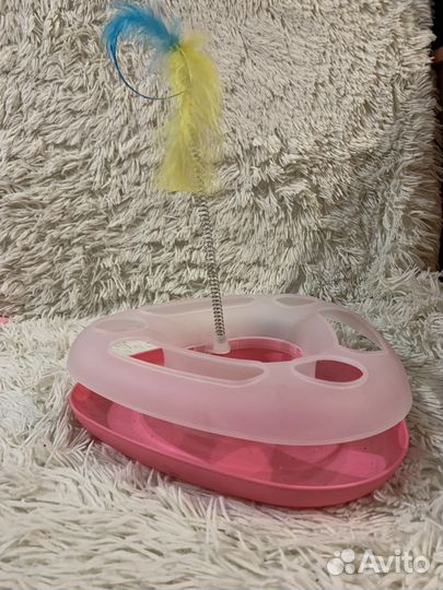 Игрушка для кота