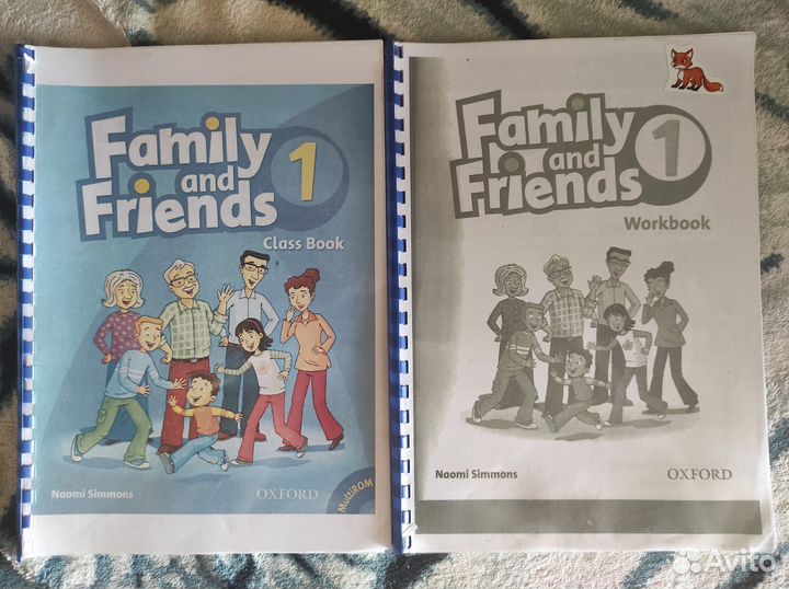 Учебник англ яз