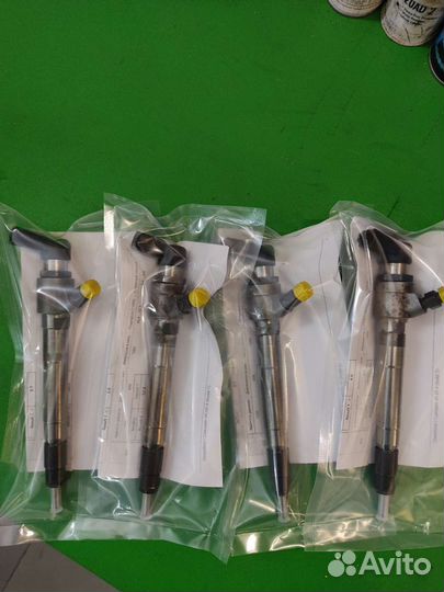 Форсунки Ford transit, Peugeot, Citroen,евро5