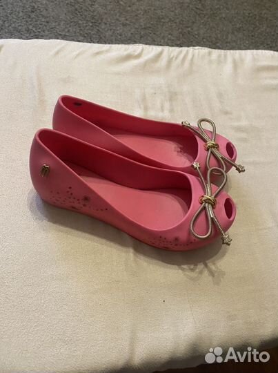 Балетки Melissa