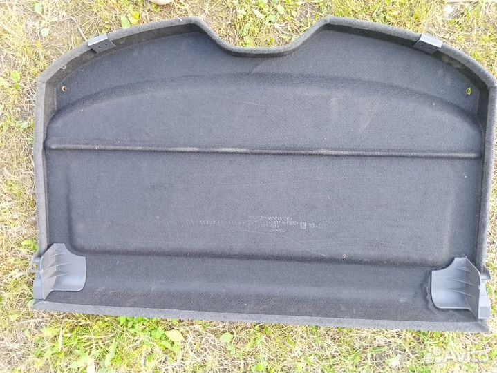 Полка багажника Opel Astra h gtc