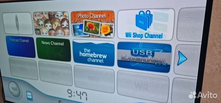 Nintendo Wii Family Edition