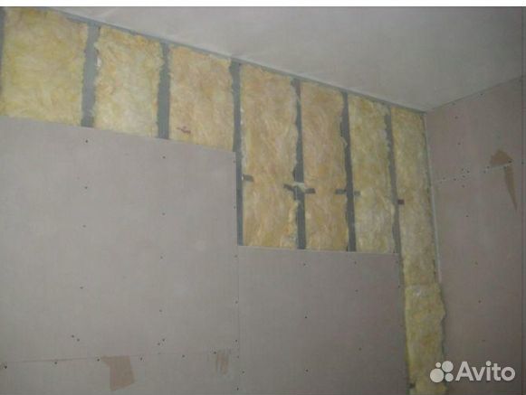 Шумоизоляция квартир