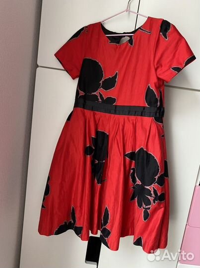 Платья на девочку Размер 110-116