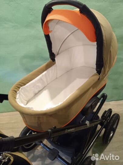 Коляска Navington Galeon 2 в 1