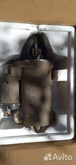 Стартер на калину 1