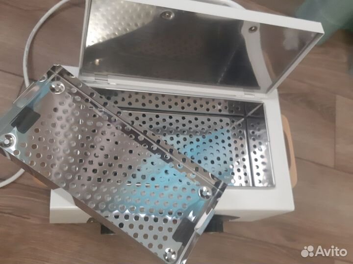 Стерилизатор для инструментов сухожаровый шкаф