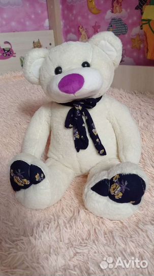 Плюшевый медведь