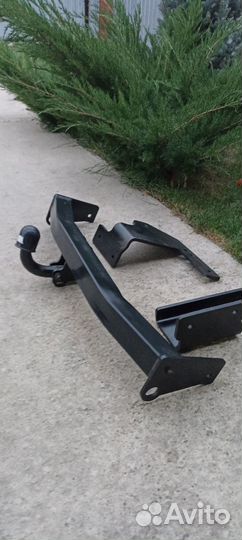 Toyota land cruiser 200 Прицепное устройство