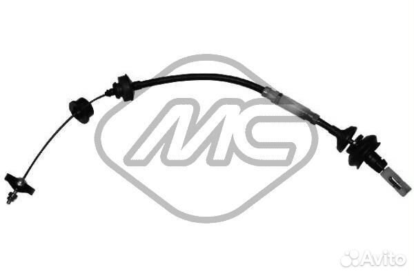 Трос сцепления 206 ALL (gear MA) manual
