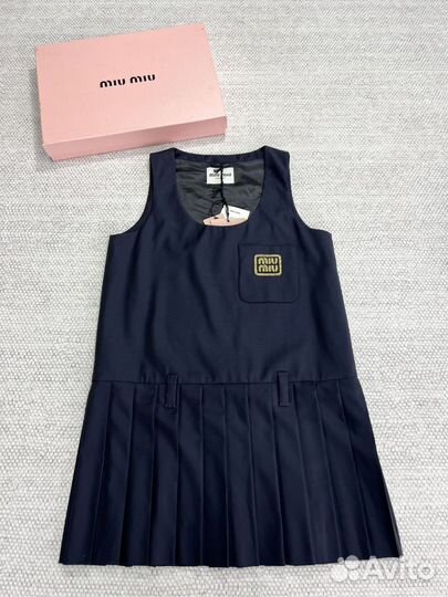 Сарафан Miu Miu