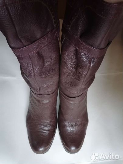 Сапоги женские