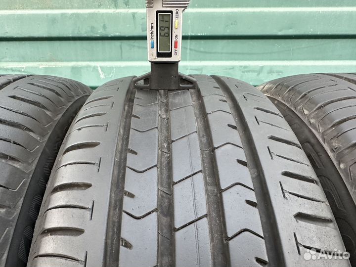 Bridgestone Ecopia NH100 215/55 R17