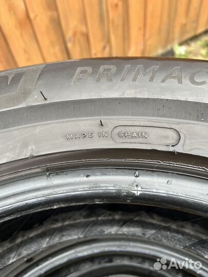 Michelin Primacy 4 215/65 R17