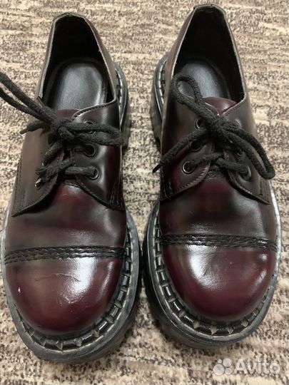 Shellys camelot steel grinders 40-41