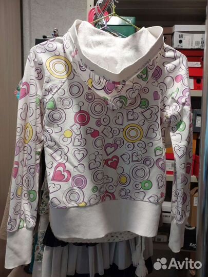 Одежда для девочки 8-14 лет