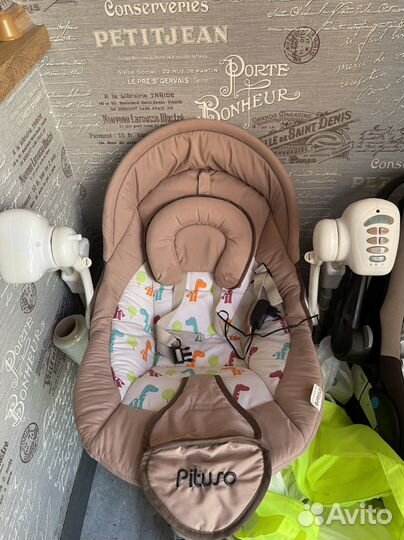 Детские качели