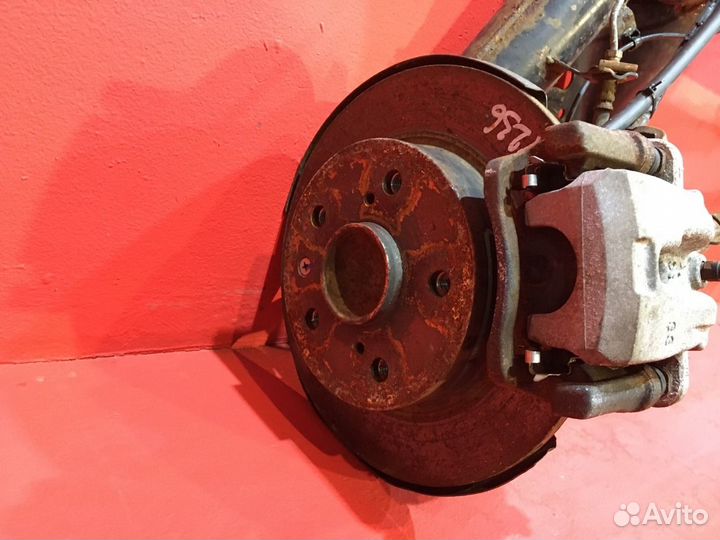 Балка задняя Suzuki Sx4 2 (Sx4 New) хетчбэк M16A