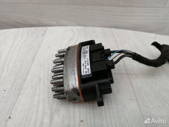 Сопротивление печки Форд Мондео